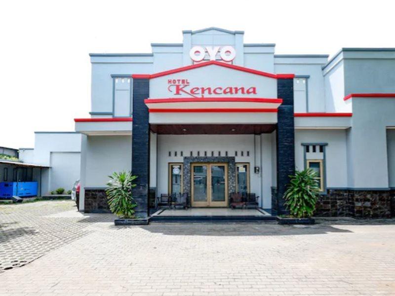 Oyo 2436 Kencana 2* Tegal (Central Java)