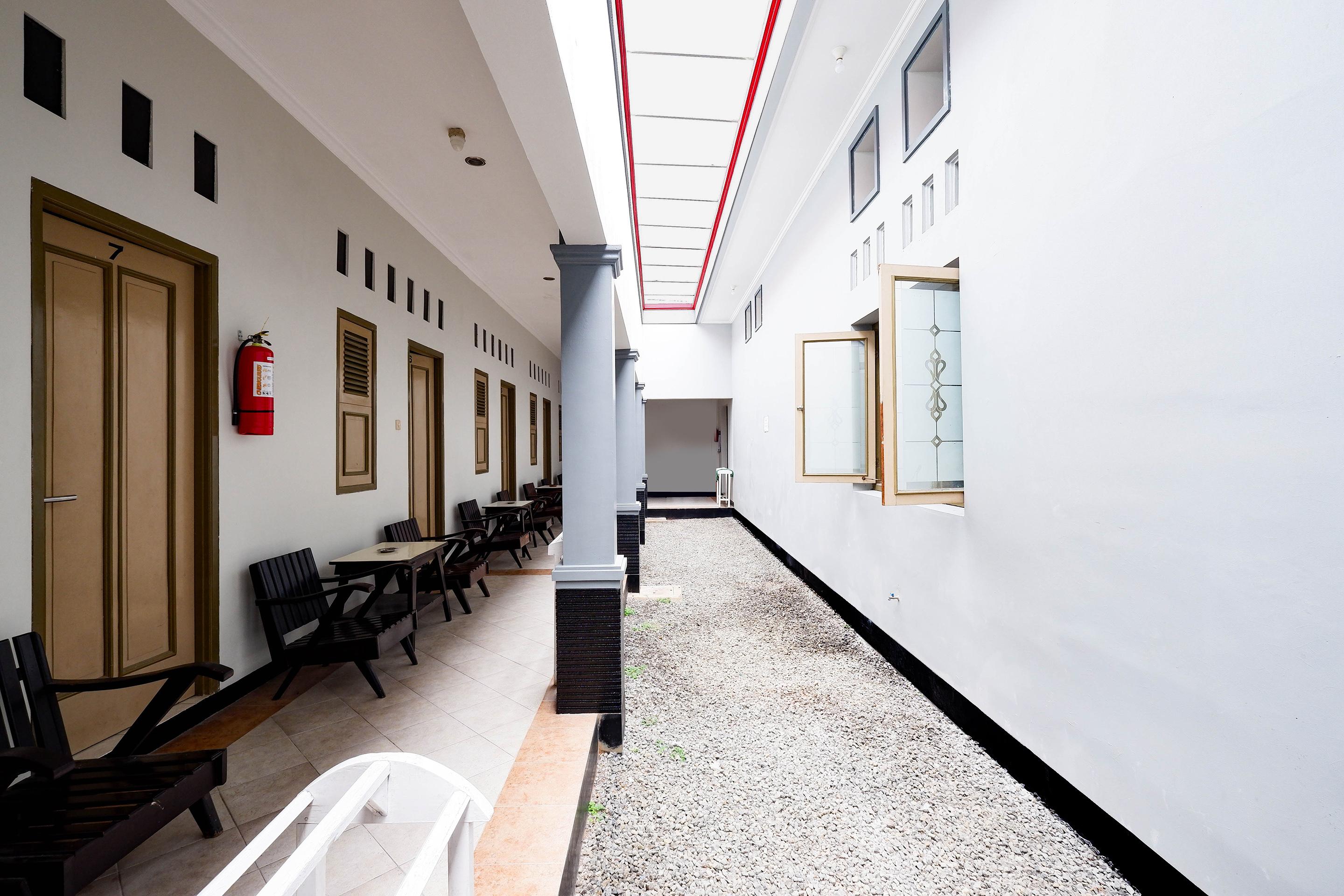 Oyo 2436 Kencana Hotel