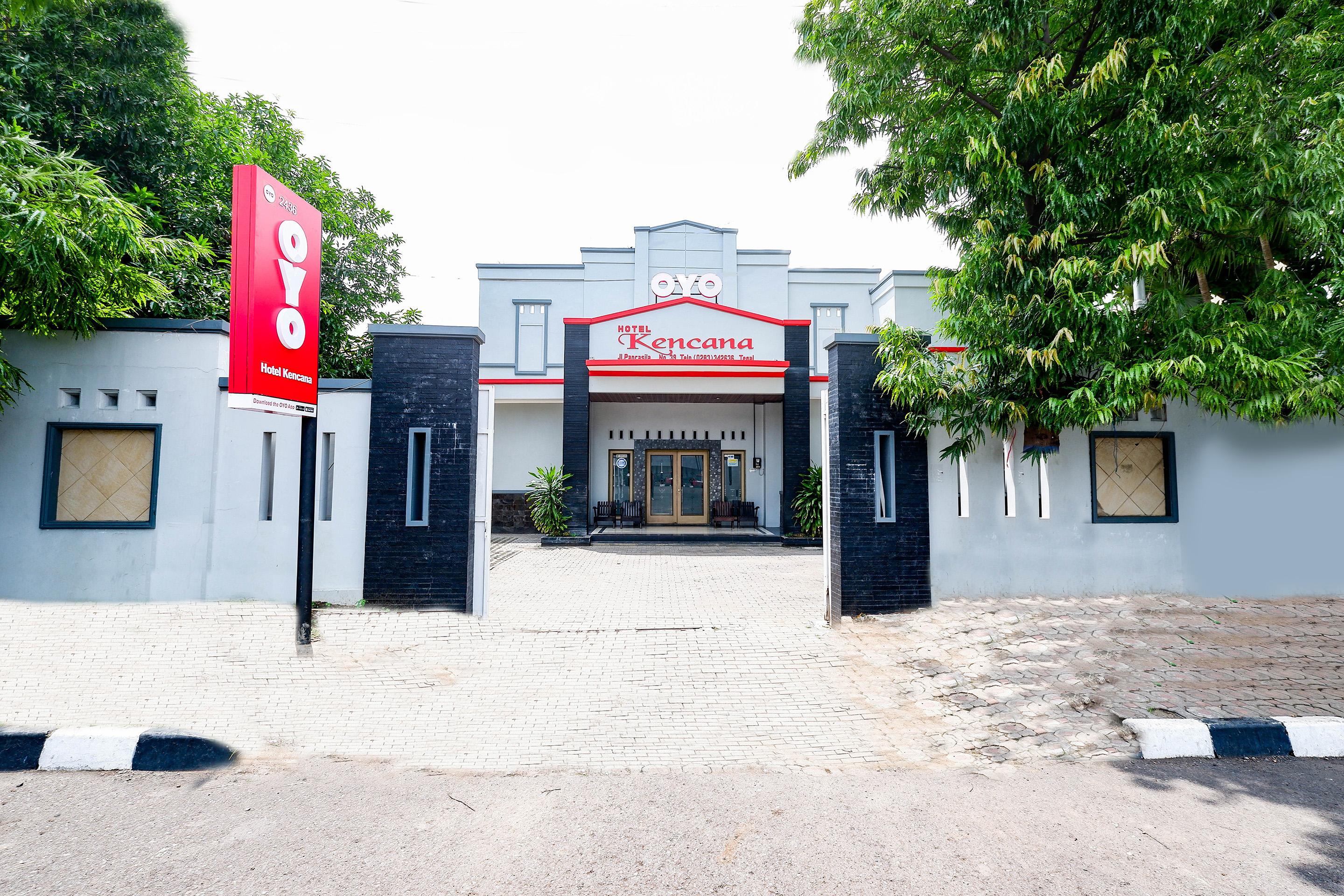 Oyo 2436 Kencana Hotel