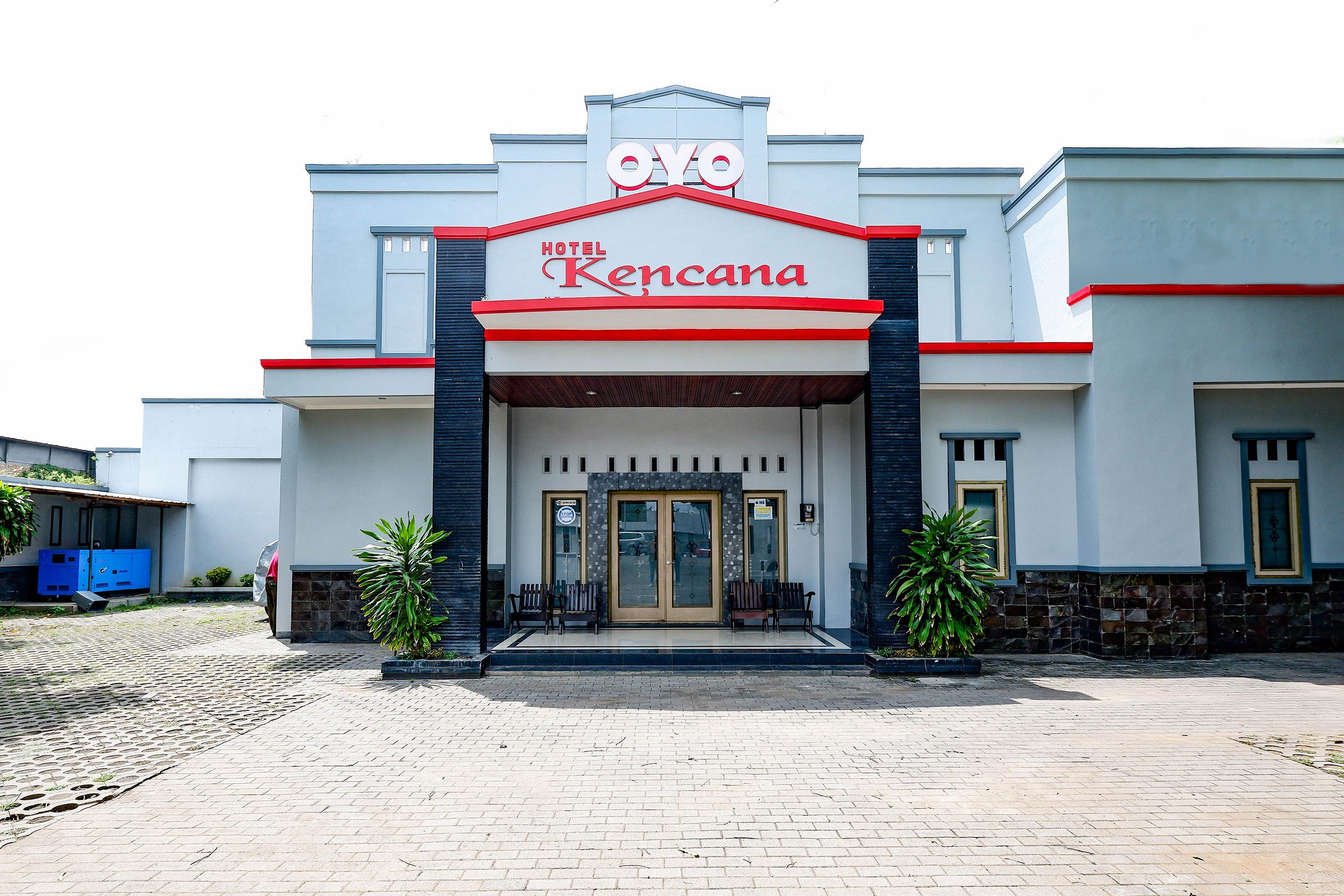 Oyo 2436 Kencana Tegal (Central Java)